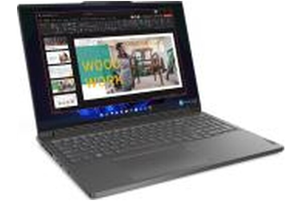 Laptop Lenovo ThinkBook 16p 16" Intel Core i5 13500H NVIDIA GeForce RTX 4050 16GB 512GB SSD Windows 11 Professional