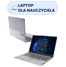 Laptop Lenovo ThinkBook 16 16" Intel Core i7 1255U INTEL Iris Xe 16GB 512GB SSD Windows 11 Professional