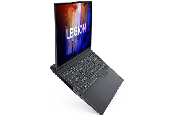 Laptop Lenovo Legion 5 Pro 16" AMD Ryzen 7 6800H NVIDIA GeForce RTX 3060 16GB 512GB SSD Windows 11 Home