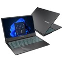 Laptop GIGABYTE G5 15.6" Intel Core i5 12500H NVIDIA GeForce RTX 4050 32GB 512GB SSD M.2 Windows 11 Home