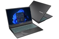 Laptop GIGABYTE G5 15.6" Intel Core i5 12500H NVIDIA GeForce RTX 4050 32GB 512GB SSD M.2 Windows 11 Home