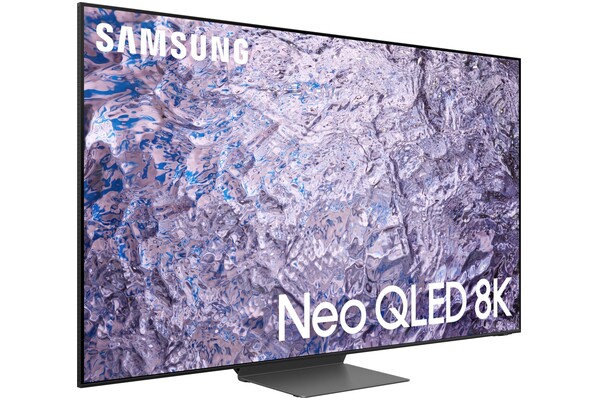 Telewizor Samsung QE85QN800CTXXH 85" 8K Ultra HD QE85QN800CT