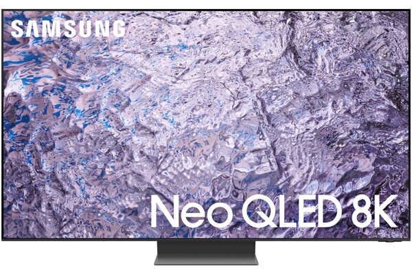 Telewizor Samsung QE85QN800CTXXH 85" 8K Ultra HD QE85QN800CT