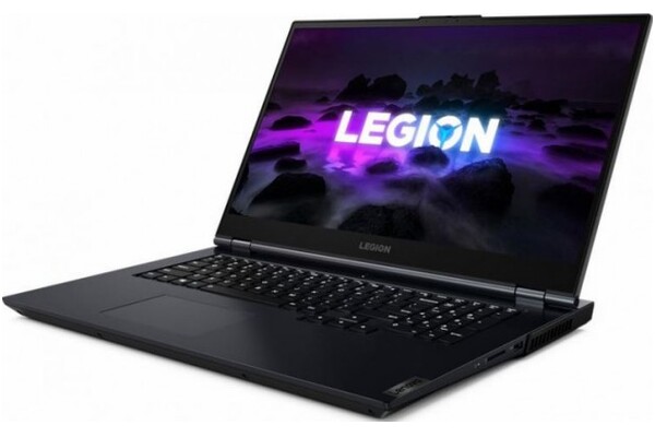 Laptop Lenovo Legion 5 17.3" AMD Ryzen 5 5600H NVIDIA GeForce RTX 3060 16GB 512GB SSD