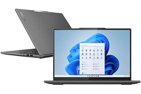 Laptop Lenovo Yoga Pro 9 14.5" Intel Core i5 13505H NVIDIA GeForce RTX 4050 16GB 512GB SSD Windows 11 Home