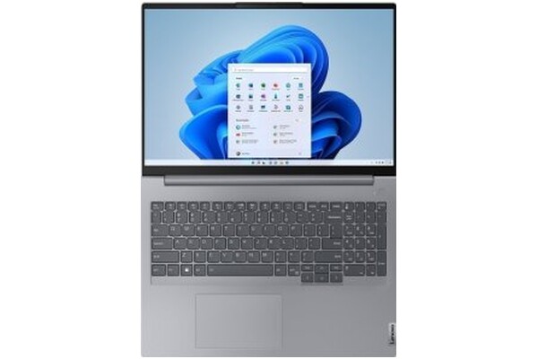 Laptop Lenovo ThinkBook 16 16" Intel Core i7 13700H INTEL Iris Xe 16GB 512GB SSD M.2 Windows 11 Professional