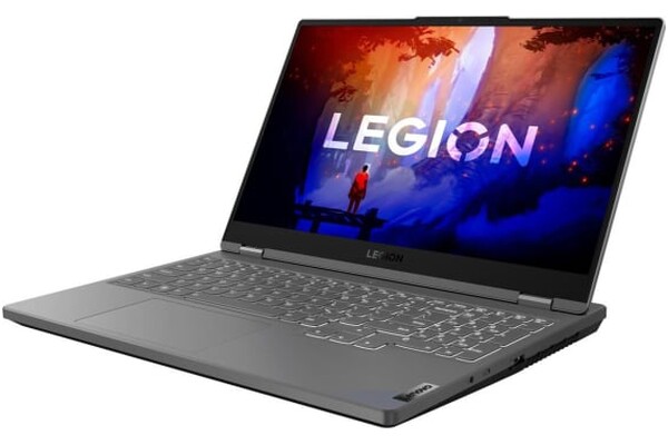 Laptop Lenovo Legion 5 15.6" AMD Ryzen 5 6600H NVIDIA GeForce RTX 3050 Ti 32GB 512GB SSD M.2 Windows 11 Home