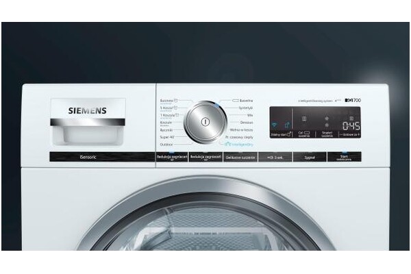 Suszarka Siemens iQ700 WT47XKH0PL