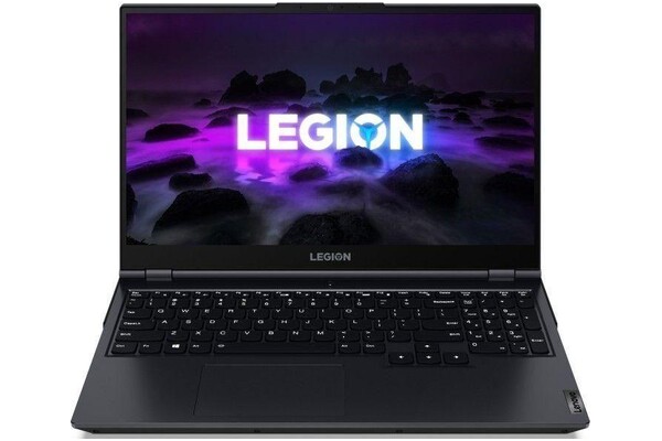 Laptop Lenovo Legion 5 15.6" AMD Ryzen 7 5800H NVIDIA GeForce RTX 3060 16GB 512GB SSD M.2