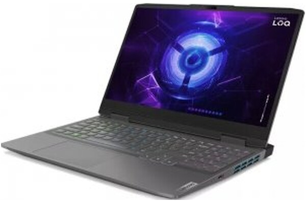 Laptop Lenovo LOQ 15 15.6" Intel Core i5 13420H NVIDIA GeForce RTX 4050 16GB 1024GB SSD M.2
