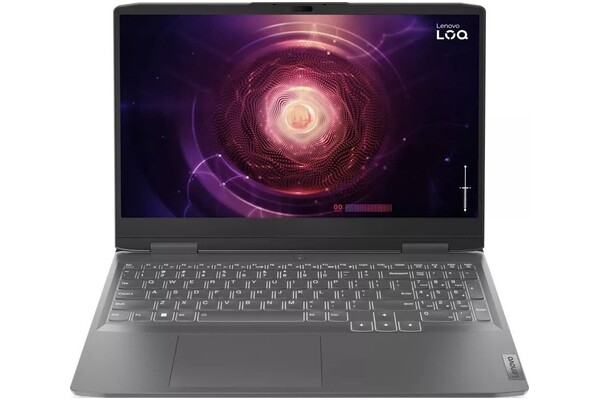 Laptop Lenovo LOQ 15 15.6" AMD Ryzen 5 7640HS NVIDIA GeForce RTX 4060 32GB 512GB SSD M.2