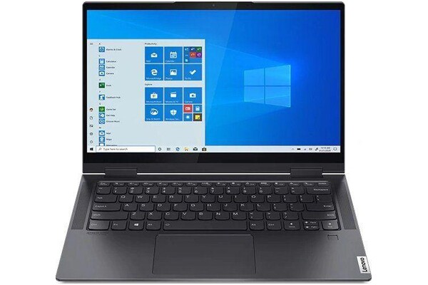 Laptop Lenovo Yoga 7 14" Intel Core i5 1135G7 INTEL Iris Xe 8GB 256GB SSD M.2 Windows 10 Home