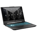 Laptop ASUS TUF Gaming A15 15.6" AMD Ryzen 5 7535HS NVIDIA GeForce RTX 3050 8GB 512GB SSD