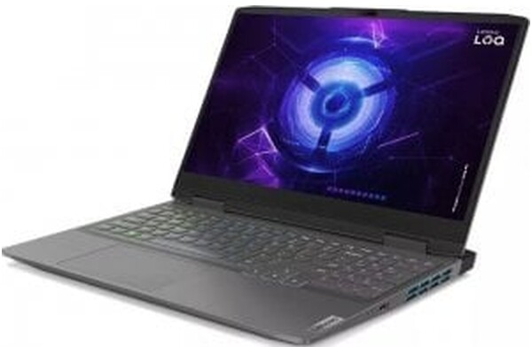 Laptop Lenovo LOQ 15 15.6" Intel Core i5 13500H NVIDIA GeForce RTX 4060 16GB 512GB SSD M.2