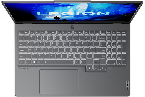 Laptop Lenovo Legion 5 15.6" AMD Ryzen 7 6800H NVIDIA GeForce RTX 3070 16GB 512GB SSD