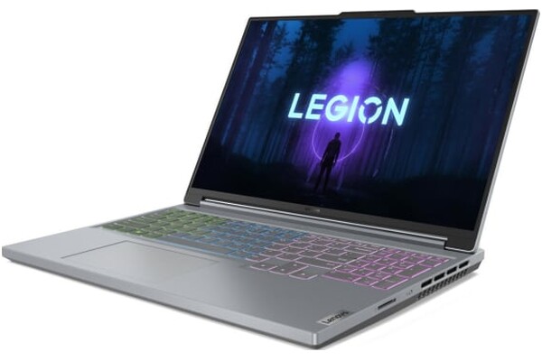 Laptop Lenovo Legion Slim 5 16" Intel Core i7 13700H NVIDIA GeForce RTX 4070 32GB 1024GB SSD M.2
