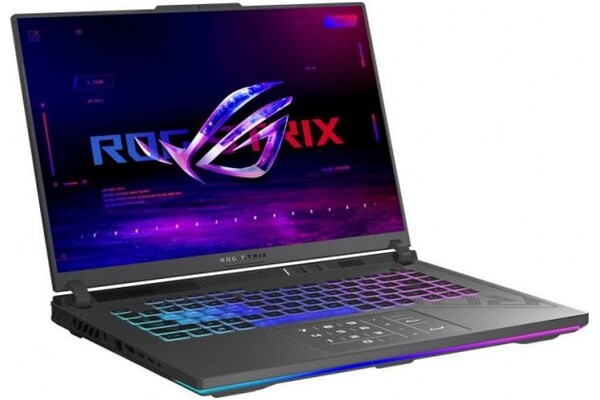 Laptop ASUS ROG Strix G16 16" Intel Core i7 NVIDIA GeForce RTX 4070 16GB 1024GB SSD Windows 11 Home