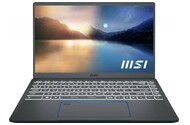 Laptop MSI Prestige 14 14" Intel Core i5 1135G7 INTEL Iris Xe 16GB 2048GB SSD M.2 Windows 10 Home