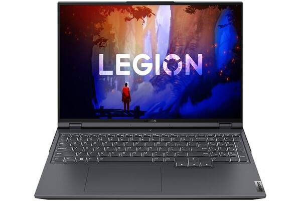 Laptop Lenovo Legion 5 Pro 16" AMD Ryzen 7 6800H NVIDIA GeForce RTX 3070 Ti 16GB 16GB SSD Windows 11 Home
