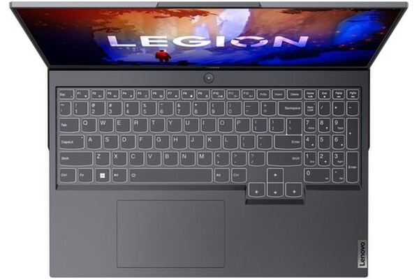 Laptop Lenovo Legion 5 Pro 16" AMD Ryzen 7 6800H NVIDIA GeForce RTX 3070 Ti 16GB 16GB SSD Windows 11 Home