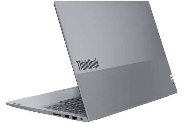 Laptop Lenovo ThinkBook 16 16" AMD Ryzen 5 7530U AMD Radeon 16GB 512GB SSD M.2 Windows 11 Professional