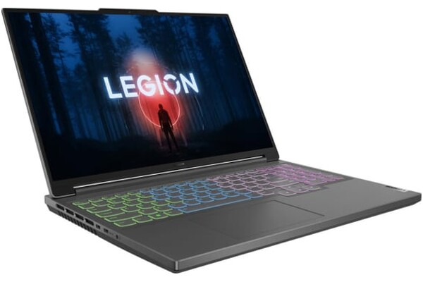 Laptop Lenovo Legion Slim 5 16" AMD Ryzen 7 7840HS NVIDIA GeForce RTX 4060 16GB 1024GB SSD M.2 Windows 11 Home