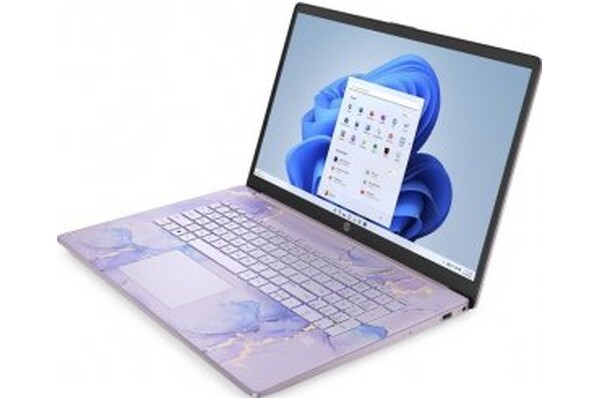 Laptop HP HP 17 17.3" AMD Ryzen 5 7530U AMD Radeon 16GB 512GB SSD M.2 Windows 11 Home