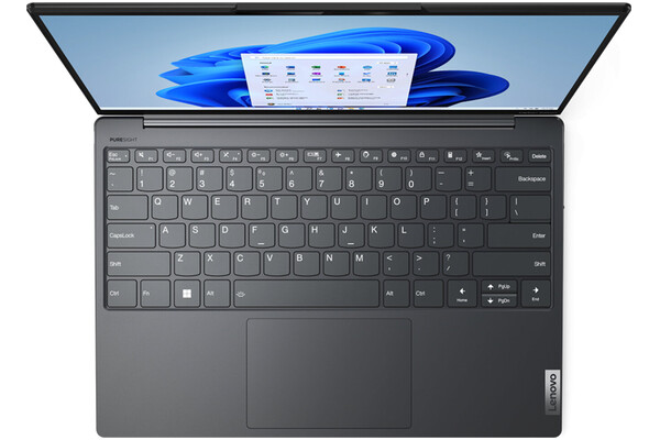 Laptop Lenovo Yoga Slim 7 13.3" Intel Core i5 1240P INTEL Iris Xe 16GB 512GB SSD Windows 11 Home