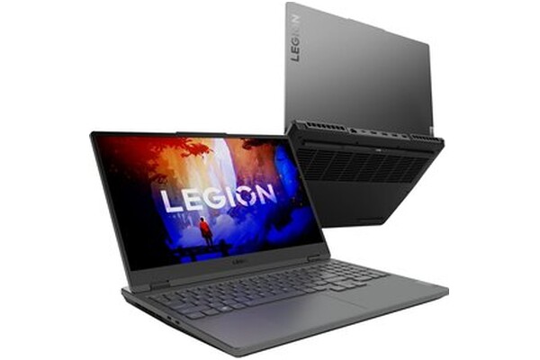 Laptop Lenovo Legion 5 15.6" AMD Ryzen 7 6800H NVIDIA GeForce RTX 3070 Ti 16GB 512GB SSD