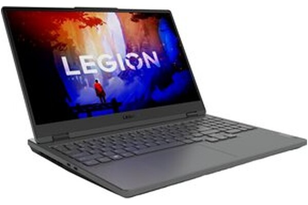 Laptop Lenovo Legion 5 15.6" AMD Ryzen 7 6800H NVIDIA GeForce RTX 3070 Ti 16GB 512GB SSD