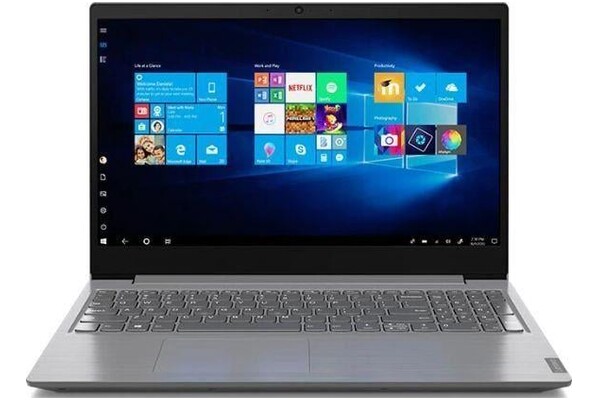 Laptop Lenovo V15 15.6" AMD Ryzen 5 3500U AMD Radeon RX Vega 8 8GB 256GB SSD Windows 10 Home