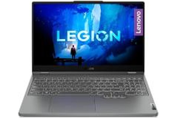 Laptop Lenovo Legion 5 15.6" AMD Ryzen 5 6600H NVIDIA GeForce RTX3050 16GB 512GB SSD