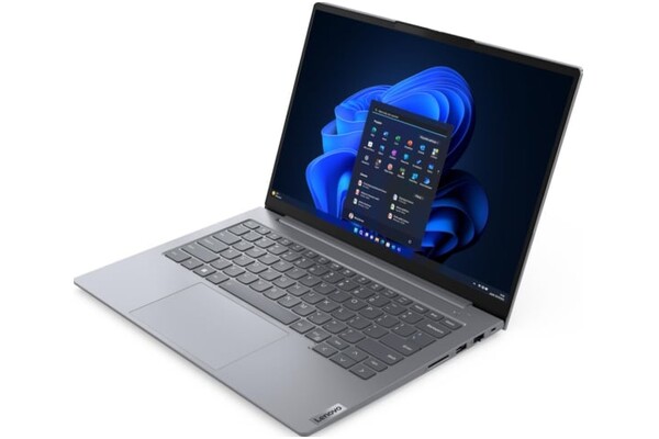 Laptop Lenovo ThinkBook 14 14" AMD Ryzen 5 7530U AMD Radeon 8GB 512GB SSD M.2 Windows 11 Professional