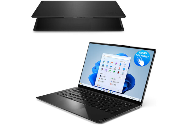 Laptop Lenovo Yoga Slim 9 14" Intel Core i7 1165G7 INTEL Iris Xe 16GB 1024GB SSD Windows 11 Home