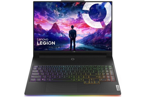 Laptop Lenovo Legion 9 16" Intel Core i9 13980HX NVIDIA GeForce RTX 4090 64GB 2048GB SSD Windows 11 Home