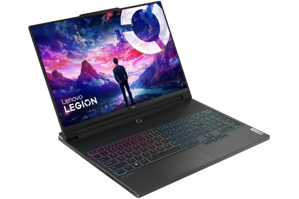 Laptop Lenovo Legion 9 16" Intel Core i9 13980HX NVIDIA GeForce RTX 4090 64GB 2048GB SSD M.2 Windows 11 Home
