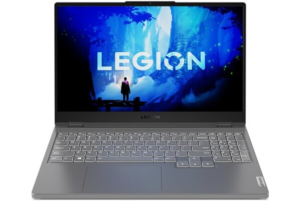Laptop Lenovo Legion 5 15.6" AMD Ryzen 7 6800H NVIDIA GeForce RTX 3060 16GB 16GB SSD Windows 11 Home