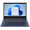 Laptop Lenovo IdeaPad 3 17.3" Intel Core i3 1115G4 INTEL UHD 12GB 1024GB SSD M.2 Windows 11 Home