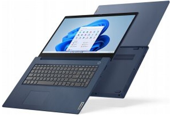 Laptop Lenovo IdeaPad 3 17.3" Intel Core i3 1115G4 INTEL UHD 12GB 1024GB SSD M.2 Windows 11 Home
