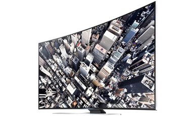 Telewizor Samsung UE65HU8500 65"