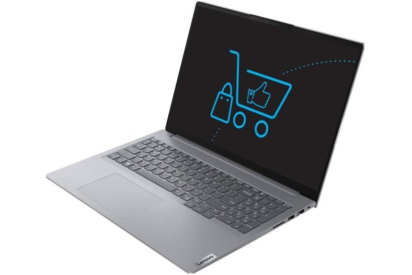 Laptop Lenovo ThinkBook 16 16" Intel Core i5 1335U Intel UHD (Intel Iris Xe ) 32GB 512GB SSD M.2 Windows 11 Professional