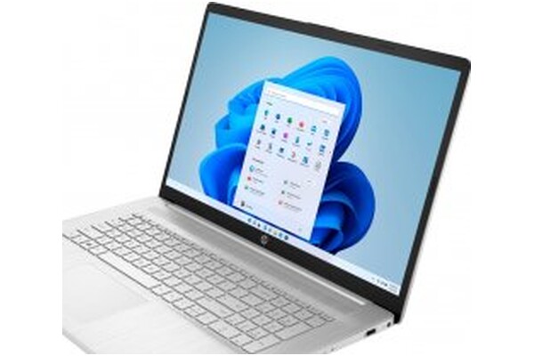 Laptop HP HP 17 17.3" Intel Core i7 1165G7 INTEL Iris Xe 16GB 512GB SSD M.2 Windows 11 Home