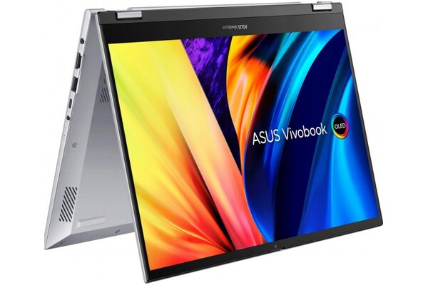 Laptop ASUS Vivobook Flip S14 14" Intel Core i5 1335U INTEL UHD 16GB 512GB SSD Windows 11 Home