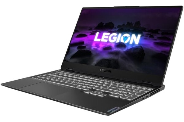 Laptop Lenovo Legion S7 15.6" AMD Ryzen 7 5800H NVIDIA GeForce RTX 3050 Ti 16GB 512GB SSD M.2 Windows 10 Home