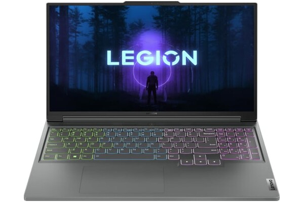 Laptop Lenovo Legion Slim 5 16" AMD Ryzen 7 7840HS NVIDIA GeForce RTX 4060 32GB 1024GB SSD M.2 Windows 11 Home