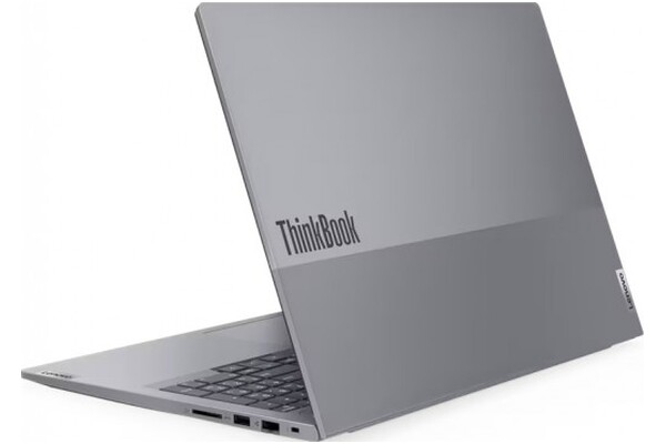 Laptop Lenovo ThinkBook 16 16" AMD Ryzen 5 AMD Radeon 16GB 512GB SSD Windows 11 Professional