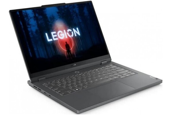 Laptop Lenovo Legion Slim 5 14.5" AMD Ryzen 7 NVIDIA GeForce RTX 4060 32GB 512GB SSD Windows 11 Home