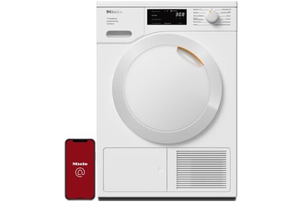 Suszarka MIELE TEC665WP125