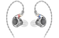 Słuchawki FIIO FD11 Dokanałowe Przewodowe srebrny