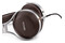 Słuchawki Denon AHD5200 Nauszne Przewodowe brązowy